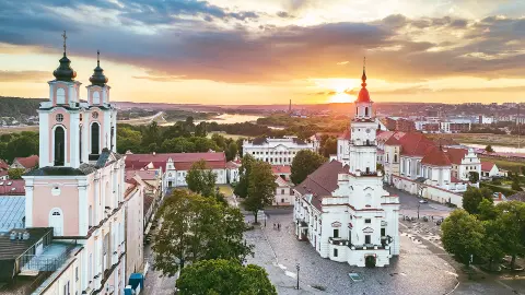 Stadtbesichtigung von Kaunas (UNESCO)-placeholder