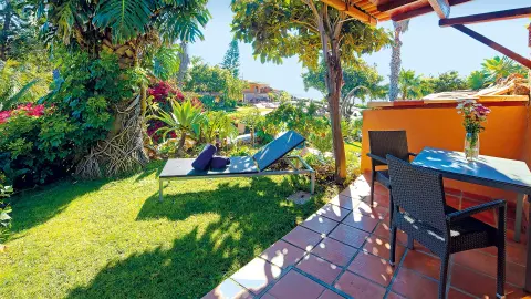 Blütenzauber auf Madeira Quinta Splendida Hotelanlage-placeholder