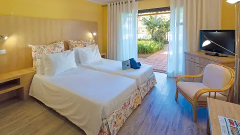 Blütenzauber auf Madeira Quinta Splendida Zimmerbeispiel-placeholder