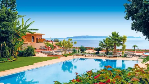 Hotel Quinta Splendida, Pool-placeholder