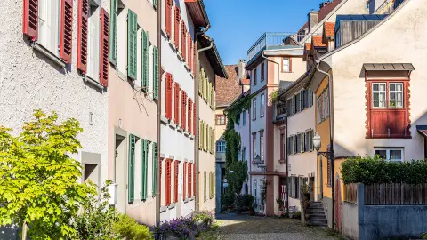 Gassen in Bregenz-placeholder