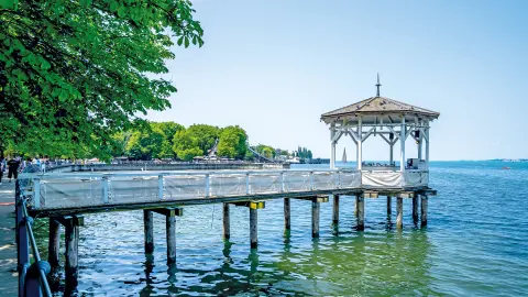 Pavillion in Bregenz am Bodensee-placeholder