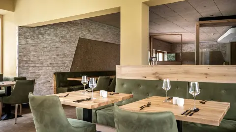 BASE Aktivhotel Montafon, Restaurant-placeholder