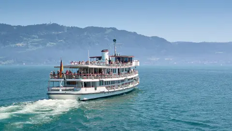 Schiffsfahrt auf dem Bodensee (zubuchbar)-placeholder