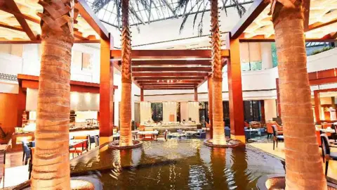 Beijing Kunlun Hotel, Restaurant-placeholder