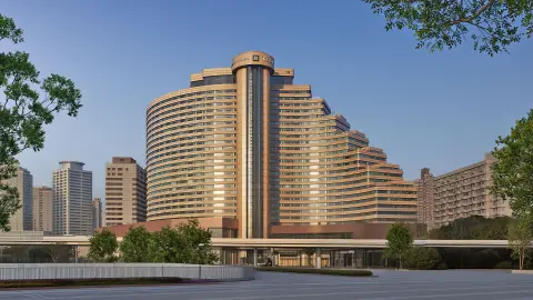 Kunlun Huating Hotel, Außenansicht-placeholder