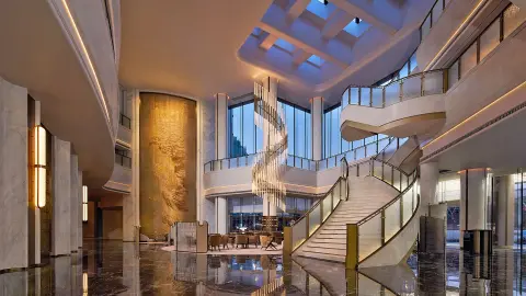 Kunlun Huating Hotel, Lobby-placeholder