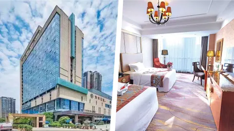 Titan Central Park Hotel-placeholder