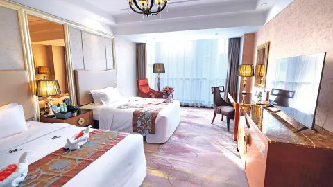 Titan Central Park Hotel, Zimmerbeispiel-placeholder