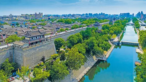 Stadtmauer von Xi’an-placeholder