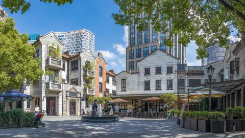 Stadtviertel Xintiandi-placeholder