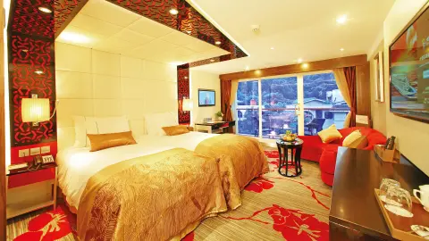 Schiff Century Paragon Executive-Suite (zubuchbar)-placeholder