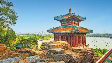 Sommerpalast in Peking-placeholder