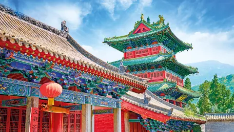 Shaolin Kloster-placeholder