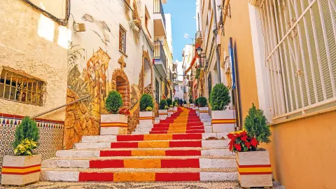 Calpe, Altstadt-placeholder