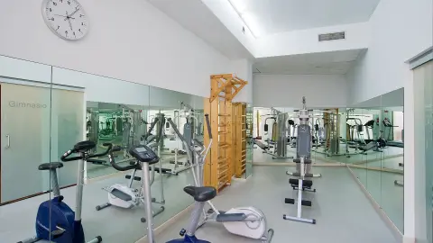 Hotel Bahía Calpe by Pierre & Vacances, Fitnessstudio-placeholder