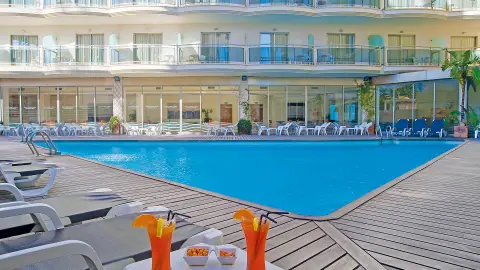 Hotel Bahía Calpe by Pierre & Vacances, Pool-placeholder