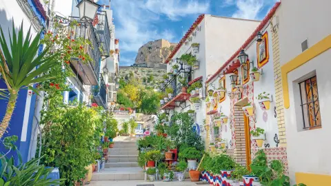 Altstadt von Alicante (zubuchbar)-placeholder