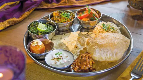 6817 Magisches Indien_Indisches_Essen-placeholder
