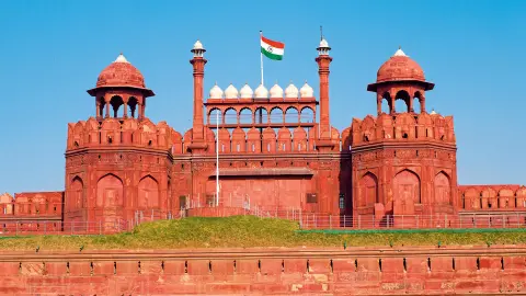 6817 Magisches Indien_Rotes_Fort_in_Delhi-placeholder
