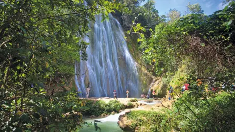 Wasserfall El Limón-placeholder