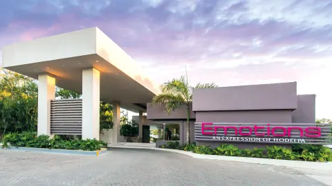 Emotions by Hodelpa Juan Dolio, Außenansicht-placeholder