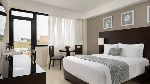 Hodelpa Centro Plaza, Zimmerbeispiel-placeholder