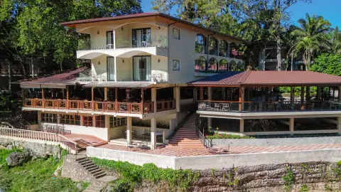 Hotel Gran Jimenoa, Außenansicht-placeholder