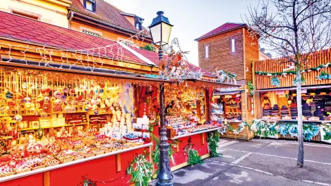 Weihnachtsmarkt in Colmar-placeholder