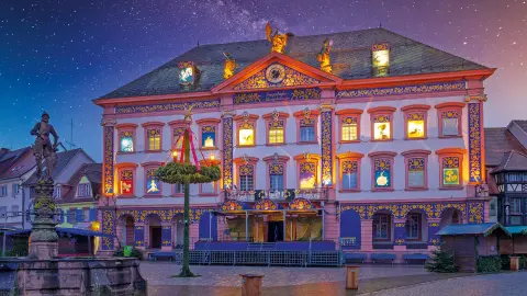 Größter Adventskalender der Welt in Gengenbach-placeholder