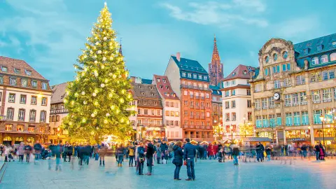 Weihnachtshauptstadt Straßburg-placeholder