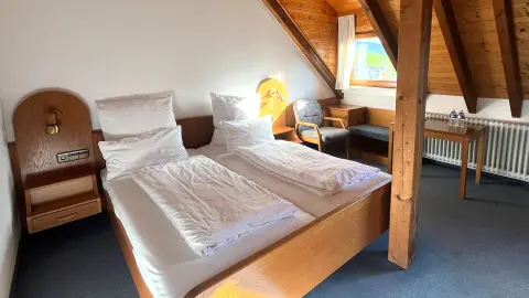 Schwarzwald Hotel Grünwinkel in Oberharmersbach, Zimmerbeispiel-placeholder