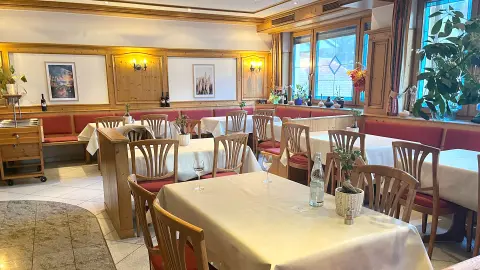 Schwarzwald Hotel Grünwinkel in Oberharmersbach, Restaurant-placeholder