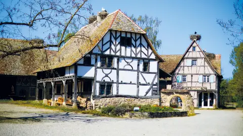 Freilichtmuseum bei Ungersheim-placeholder