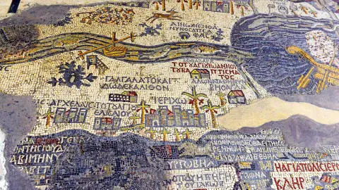 6875-76_Jordanien_content_1920x1080px_Bodenmosaik-in-der-St.-Georgs-Kirche-placeholder