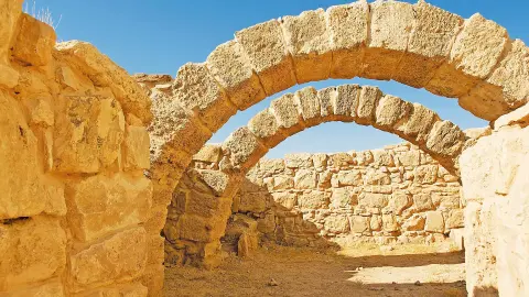 Umm er-Rasas während einer Jordanien Reise-placeholder