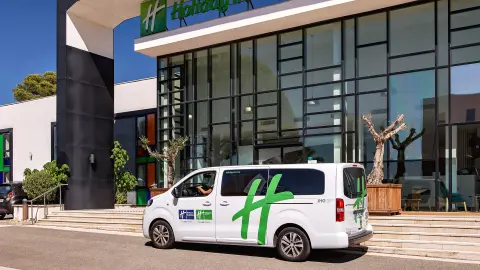 Holiday Inn Marseille Airport, Empfang-placeholder