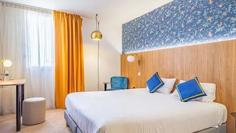 Hotel Kyriad Aix Les Milles, Zimmerbeispiel-placeholder