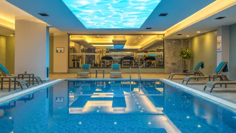 Anemon Aydın Hotel, Pool-placeholder