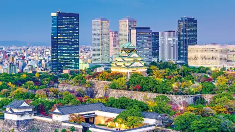 5896_Faszination-Japan_content_1920x1080px_Osaka_Skyline-mit-Burg-placeholder