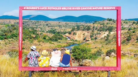 Bourke’s Luck Potholes-placeholder