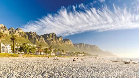 Camps Bay bei Kapstadt-placeholder