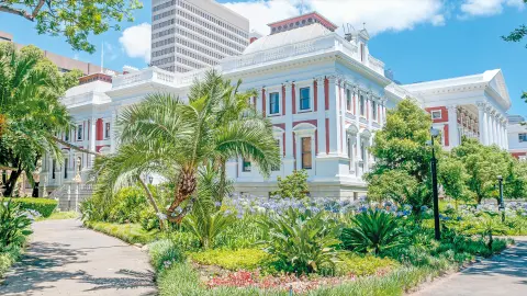 Parlamentsgebäude, Kapstadt-placeholder