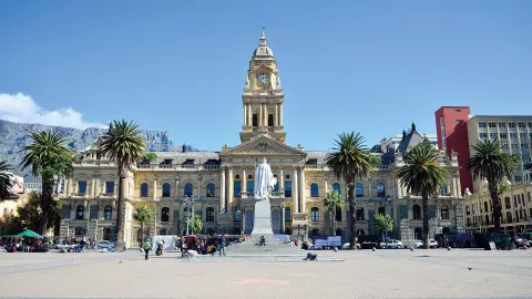 Rathaus von Kapstadt-placeholder
