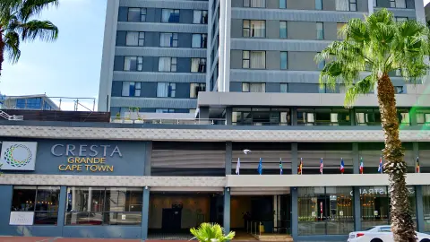 Cresta Grande Hotel, Außenansicht-placeholder