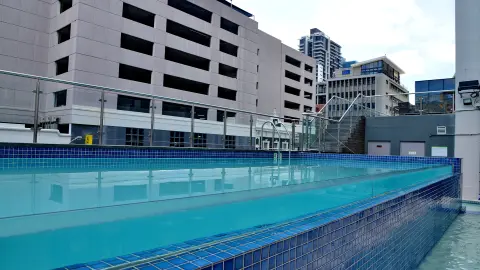 Cresta Grande Hotel, Pool-placeholder