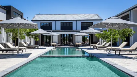 Franschhoek Hotel, Pool-placeholder