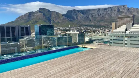 Sky Hotel, Pool-placeholder