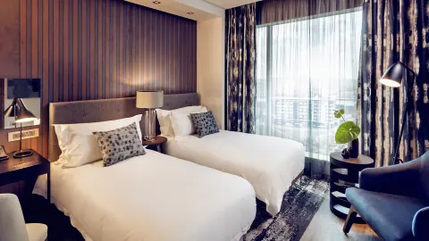 The Maslow Times Square Hotel Pretoria-placeholder