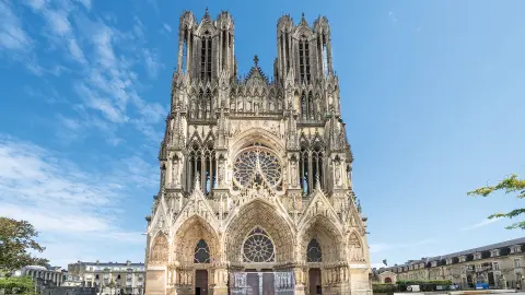 Kathedrale von Reims-placeholder